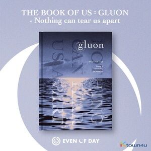 DAY6 Mini Album Vol.1 [The Book of Us: Gluon - Nothing Can Tear Us Apart]